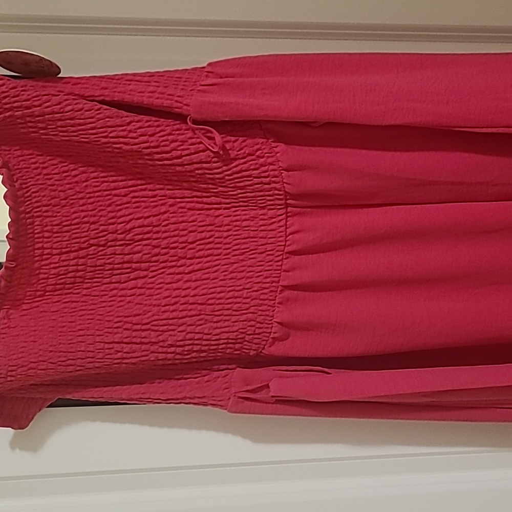 Pink Jumpsuit